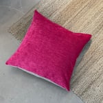 Zaragoza Cushion Cover 50x50 fuchsia  — kuva 1