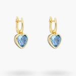 Sweethearts Blue korvakorut kulta, Annele — kuva 2