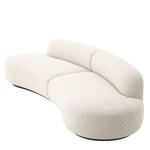 Sofa Björn S boucle cream Eichholtz  — kuva 4