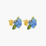 Blueberry Romance Earrings Annele  — kuva 1
