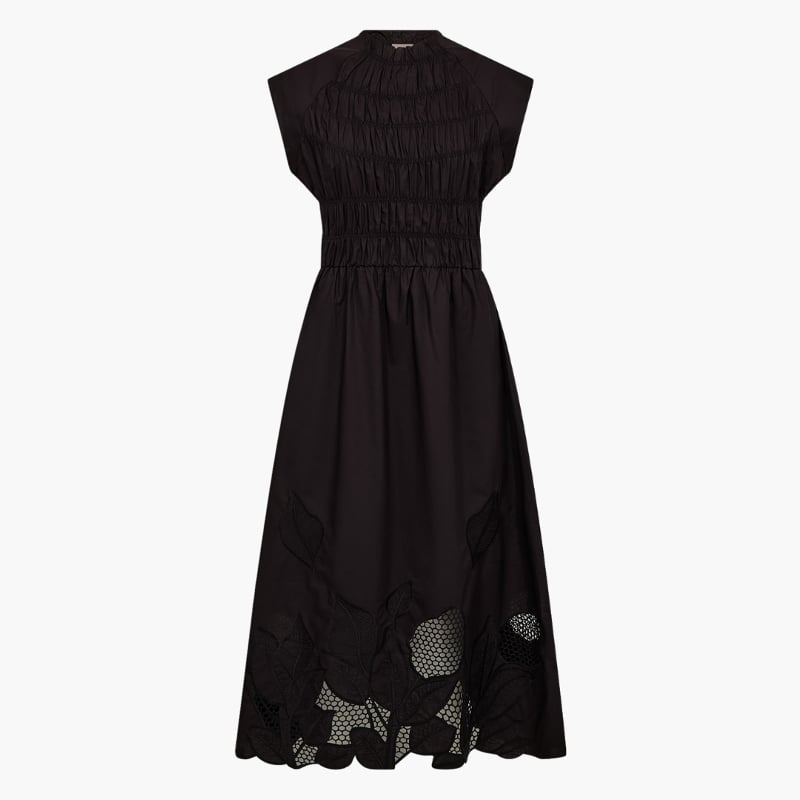 Aria Mono- mekko musta, Mos Mosh