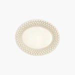 Bubbles Oval Plate sand Mateus  — kuva 1