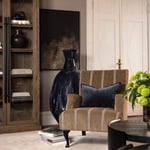 Gabby Cushion Cover 50x50 blue Artwood  — kuva 2