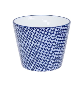 Nippon Blue Teacup Raindrop Tokyo Design Studio