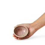 Small Dip Bowl old rose Sthål  — kuva 2