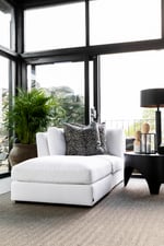 Milan Floorlamp Base Black, Artwood — kuva 2