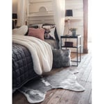 Fluffy Blanket ivory Skinnwille — kuva 3