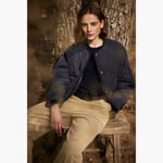 Karolina Jacket dark blue takki JcSophie  — kuva 2