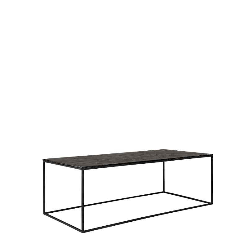 Mille Coffee Table black Artwood