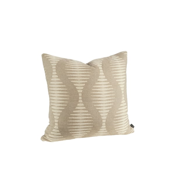 Danilo Cusion Cover linen/off white Artwood 