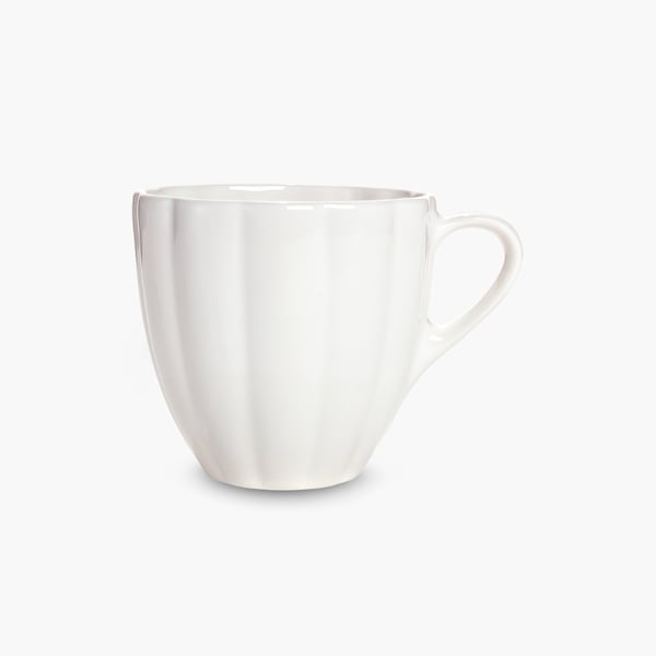 Mateus Oyster Mug white 