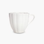 Mateus Oyster Mug white  — kuva 1