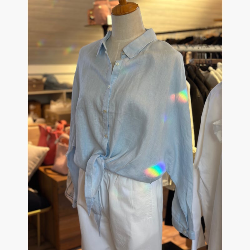 Maria-pellavapusero sky blue, Jc Sophie — kuva 2