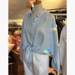 Maria-pellavapusero sky blue, Jc Sophie — kuva 2