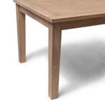 Westborne Dining Table Extendable Riviera Maison  — kuva 4
