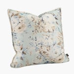 Rosehill tyynynpäällinen blue flower, 50X50, Artwood — kuva 1