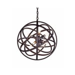 Nest Ceiling Lamp Medium black Artwood  — kuva 1
