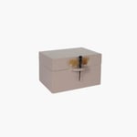 Box with Dragonfly B cashmere Oi Soi Oi  — kuva 1