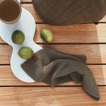 Knitted Dishcloth evergreen Humdakin  — kuva 3