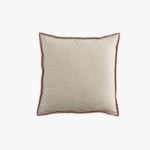 Velvet & Linen CC red 50x50 Chamois  — kuva 1