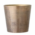 Champagne Bowl Brass Aluminium, Bloomingville — kuva 2
