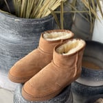 New Zealand Boots Ultra cognac  — kuva 1