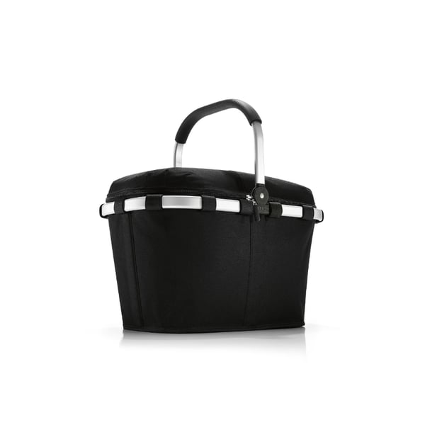 Carrybag Isolated black Reisenthel