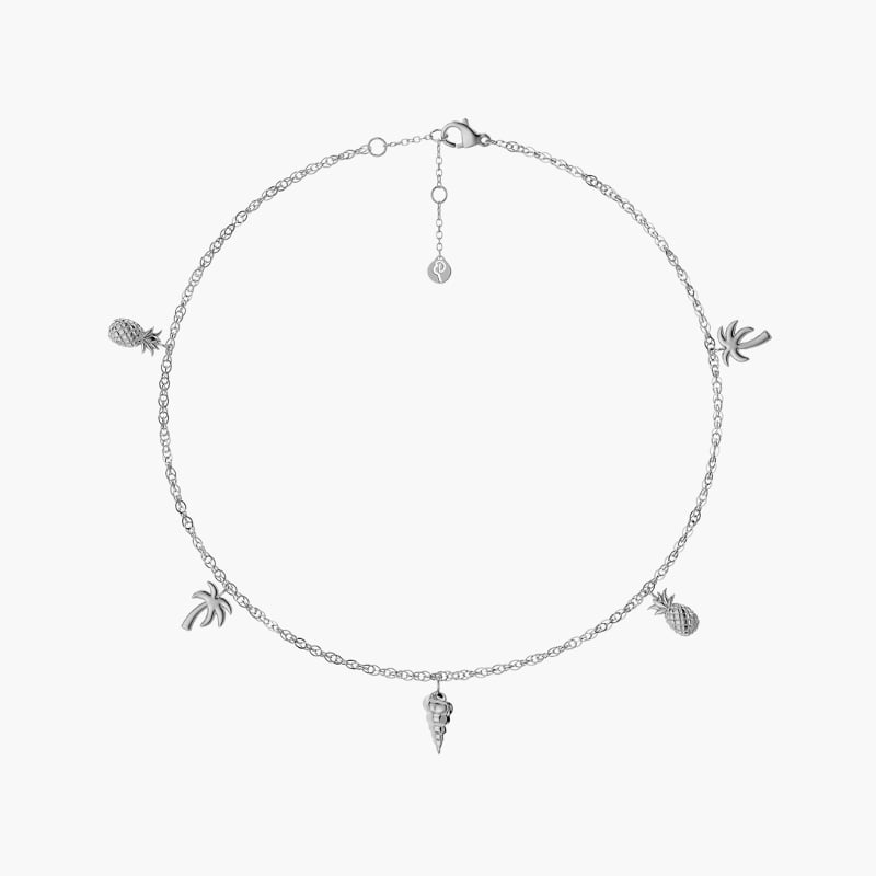 Tropic Anklet steel Edblad 