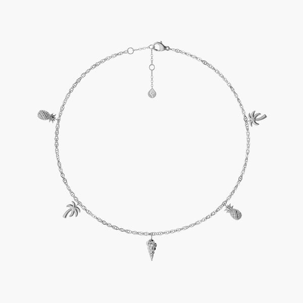 Tropic Anklet steel Edblad 