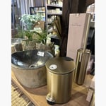 Tubo-poljinroskakori 3L messinginvärinen, Blomus — kuva 5