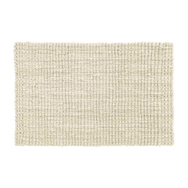 Doormat Jute ivory 90 x 60 Dixie