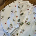 Luna pusero Red Flower Sequins, JC Sophie — kuva 4