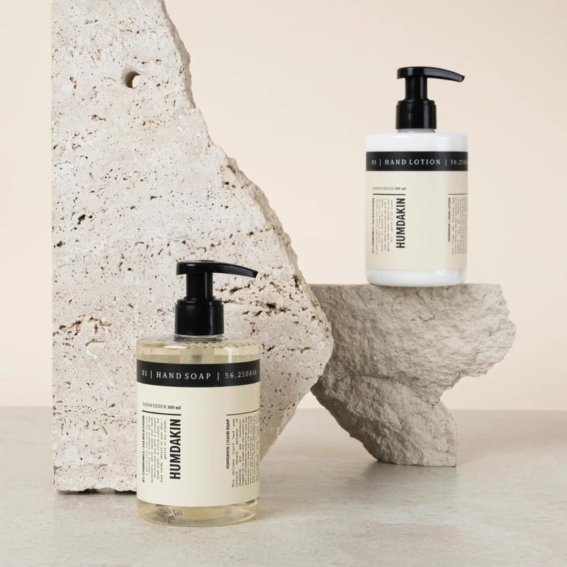 Hand Lotion 01 chamomile & sea buckthorn Humdakin  — kuva 2