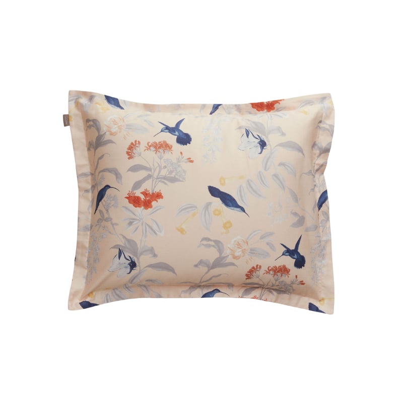 Garden Pillowcase light apricot Gant Home 