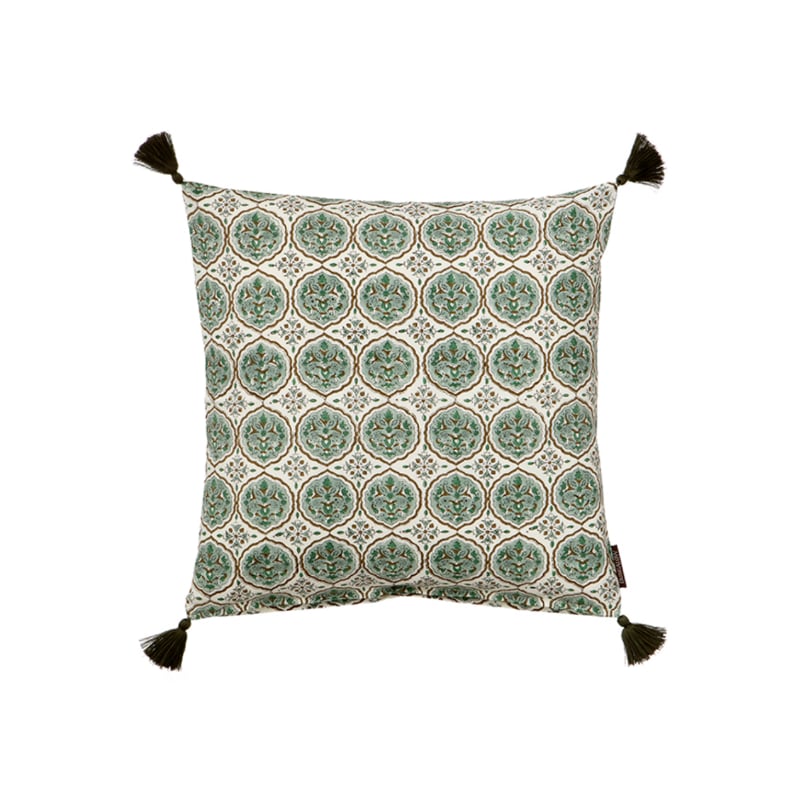 Cushion Cover 50x50 Kamal clover Bungalow 