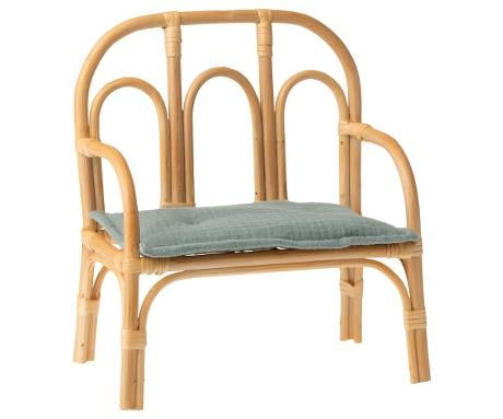 Bench Rattan Medium Maileg