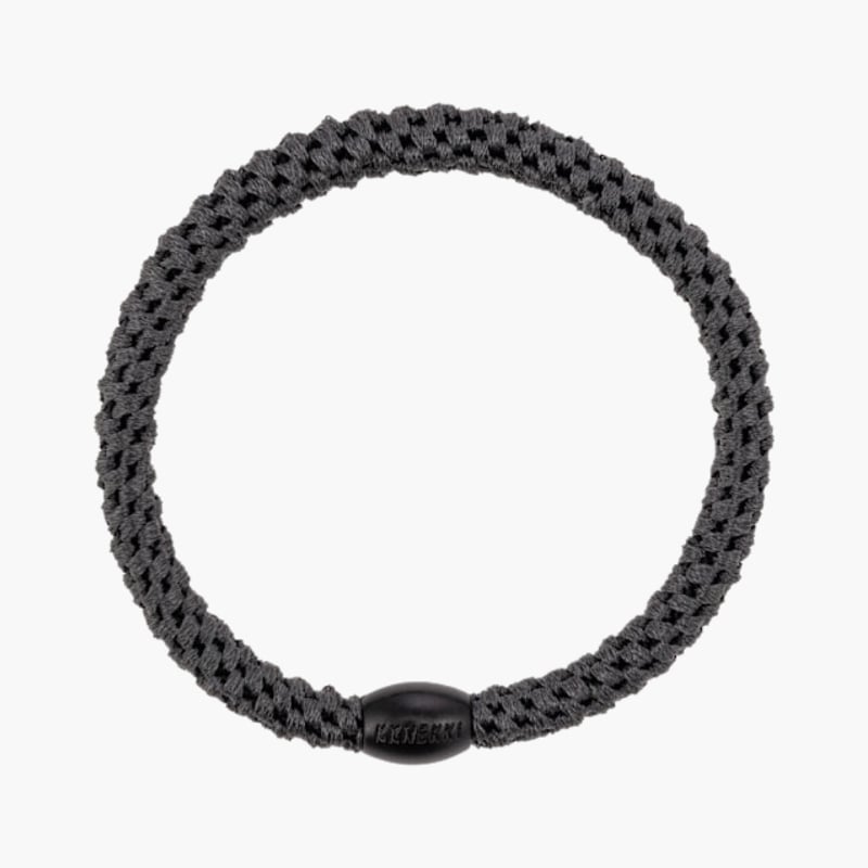 Kknekki slim charcoal hiuslenkki