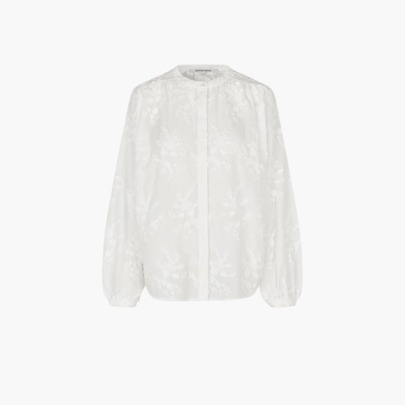 Cavan Blouse white Second Female 
