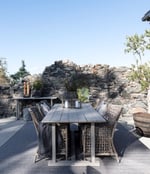 Palermo Dining Table Outdoor 240cm Artwood — kuva 2