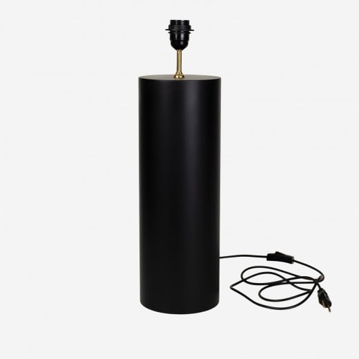 Lampstand mat black Oi Soi Oi