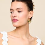 Champagne Jelly Earrings Annele  — kuva 2