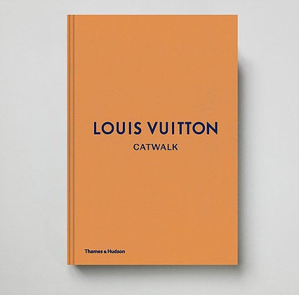 Book Louis Vuitton Catwalk New Mags