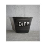 Kulho Dipp musta Bruka Design — kuva 2