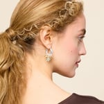 I Love You Matcha- korvakorut hopea, Annele — kuva 3