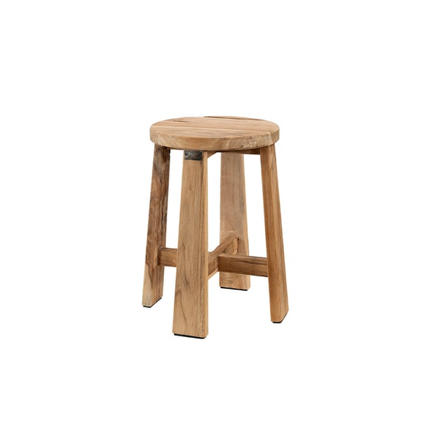 Vail Stool natural teak Artwood 