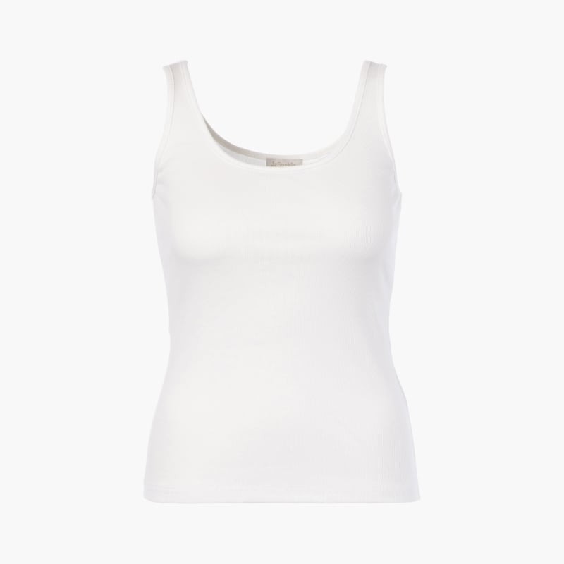 Lyric Tank Top white JcSophie 