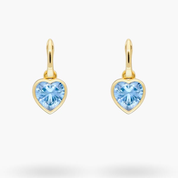 Sweethearts Blue korvakorut kulta, Annele