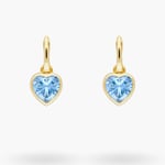 Sweethearts Blue korvakorut kulta, Annele — kuva 1