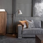 Armando Reading Floor Lamp including Shade Artwood  — kuva 2