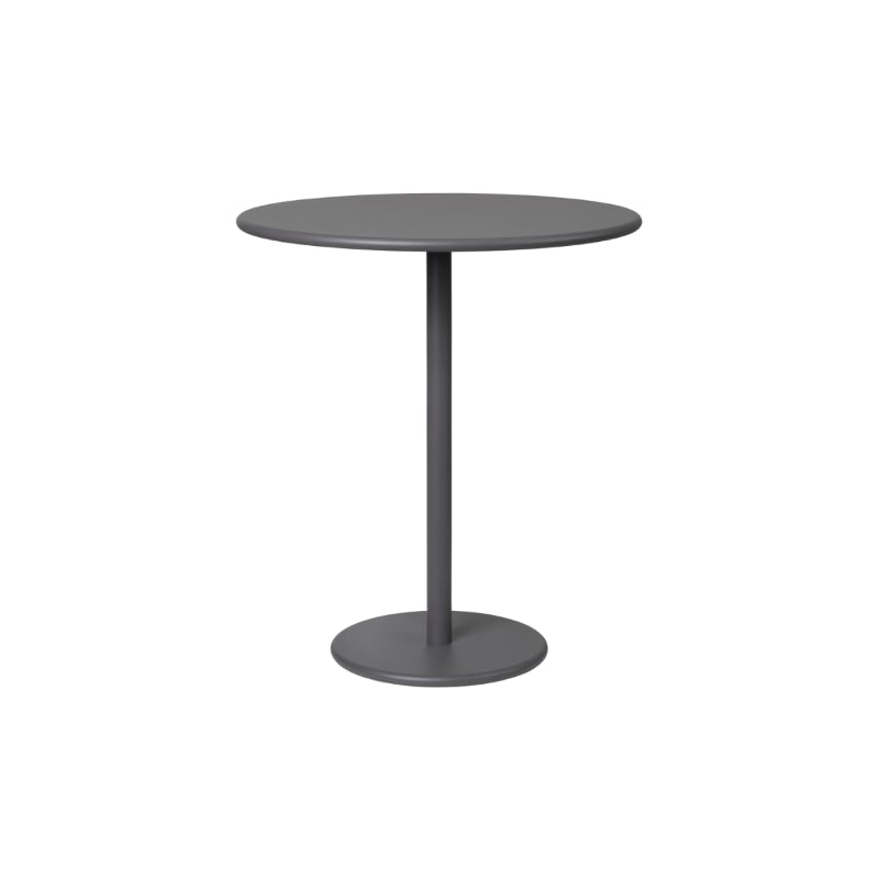 Stay Outdoor Side Table warm gray Blomus 